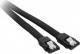 CableMod SATA - SATA, 0.3m, Czarny (ZUSA-231) 1