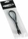 CableMod SATA - SATA, 0.3m, Czarny (ZUSA-231) 3
