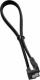 CableMod SATA - SATA, 0.3m, Czarny (ZUSA-247) 1