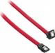 CableMod SATA - SATA, 0.3m, Czerwony (ZUSA-250) 1
