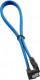 CableMod SATA - SATA, 0.3m, Niebieski (ZUSA-248) 2