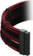 CableMod Zestaw kabli, Czarno-czerwony (ZUAD-1014) 2