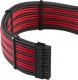 CableMod Zestaw kabli, Czarno-czerwony (ZUAD-918) 2