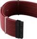 CableMod PRO ModMesh Seria C, Zestaw AXi, HXi i RM, Czerwony (ZUAD-994) 2