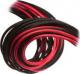 CableMod Zestaw kabli, Czarno-czerwony (ZUAD-985) 4