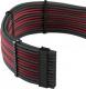 CableMod Zestaw kabli, Czarno-czerwony (ZUAD-933) 2