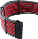 CableMod Zestaw kabli, Czarno-czerwony (ZUAD-934) 3