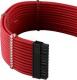 CableMod Zestaw kabli, Czerwony (ZUAD-952) 2