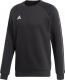 Adidas Bluza CORE 18 SW Top CE9064 czarna, rozmiar L 1