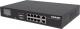 Switch Intellinet Network Solutions GIGA 8x POE+ 130W + 2x RJ45 UpLink, LCD (561303) 1