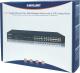 Switch Intellinet Network Solutions GIGABIT zarządzalny 24x RJ45 PoE+ / 4 sloty SFP (561372) 5