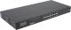 Switch Intellinet Network Solutions Gigabit 16x RJ45, POE+, 2x SFP, LCD, Rack 19 (561259) 4