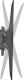 Equip Uchwyt ścienny 650322 60'' - 100'' 5