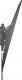 Equip Uchwyt ścienny 650322 60'' - 100'' 6