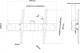 Neomounts Uchwyt ścienny LFD-W2640MP 37'' - 75'' 2
