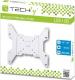 Techly Uchwyt ścienny ICA-LCD-114WH 13'' - 37'' 1