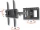 Techly Uchwyt ścienny ICA-PLB 148M 23'' - 55'' 1