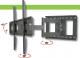 Techly Uchwyt ścienny ICA-PLB-148L 32'' - 65'' 1