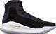 Under Armour Buty męskie Curry 4 czarne r. 48.5 (1298306-001) 1