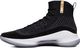 Under Armour Buty męskie Curry 4 czarne r. 48.5 (1298306-001) 2