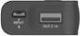 Powerbank Realpower PB-5000L 5000 mAh Czarny 1
