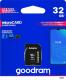Karta GoodRam MicroSDHC 32 GB Class 10 UHS-I/U1  (M1AA-0320R12                   ) 4