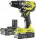 Wiertarko-wkrętarka Ryobi R18DD5-220S 18 V 2 x akumulator 2 Ah 1
