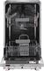 Zmywarka Hotpoint-Ariston HSIC 3M19 3