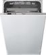 Zmywarka Hotpoint-Ariston HSIC 3M19 4