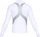 Under Armour Bluza męska Perpetual Superbase Ninja biało-szara r. S (1321007-100) 1