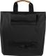 Basil Sakwa miejska pojedyncza URBAN DRY SHOPPER 20L czarna 1