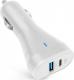 Ładowarka SBS Mobile 1x USB-A 1x USB-C 2.1 A  (TECRPD18W) 1