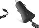 Ładowarka SBS Mobile ŁADOWARKA SAMOCHODOWA ZAPALNICZKA SBS 1X USB 2.1A 12V/24V CZARNA + KABEL MICRO USB 1