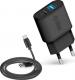 Ładowarka SBS Mobile 2x USB-A 3.1 A (TEKITTRC2U2AFASTK) 1