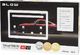 Tablet Blow 10.1" 16 GB 3G Srebrny  (79-036#) 3