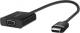 Adapter AV Belkin HDMI - D-Sub (VGA) czarny (AV10170BT) 2