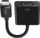 Adapter AV Belkin HDMI - D-Sub (VGA) czarny (AV10170BT) 1