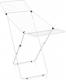 Suszarka na pranie Leifheit Classic 200 Easy 1