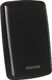 Dysk zewnętrzny HDD Samsung HDD 500 GB Czarny (HX-MT050DA/K2_BULK) 1
