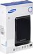 Dysk zewnętrzny HDD Samsung HDD 500 GB Czarny (HX-MT050DA/K2_BULK) 1