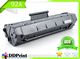 Toner DD-Print Black Zamiennik 92A 2