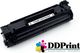 Toner DD-Print Black Zamiennik 85A 6
