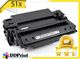 Toner DD-Print Black Zamiennik 51X 1