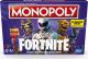 Hasbro Gra planszowa Monopoly Fortnite 1