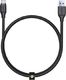 Kabel USB Aukey USB-A - USB-C 1.2 m Czarny (CB-AC1 Black) 1