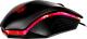 Mysz Thermaltake eSports Talon Elite RGB + podkładka  (MO-TER-WDOTBK-01) 1