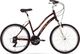 Romet Rower miejski Belleco 1.0 18" brązowy (1526063-18) 1