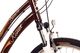 Romet Rower miejski Belleco 1.0 18" brązowy (1526063-18) 3