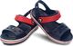 Crocs Sandały dziecięce Crocband Jr navy-red r. 20-21 1