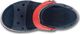 Crocs Sandały dziecięce Crocband Jr navy-red r. 20-21 2